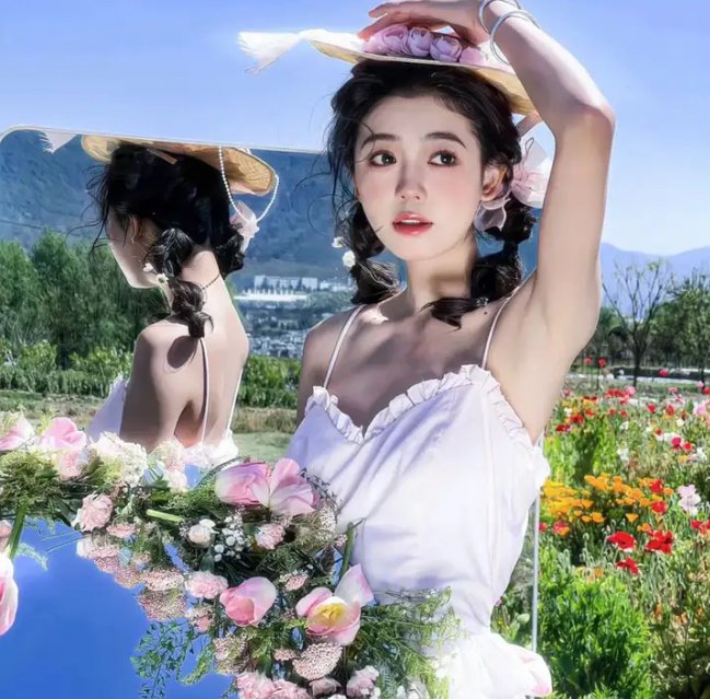 与自然告别海报