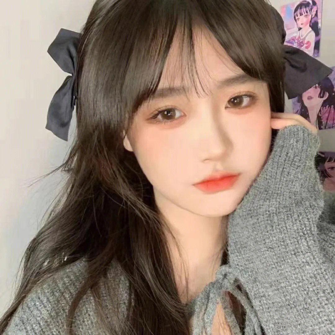 明姑娘海报
